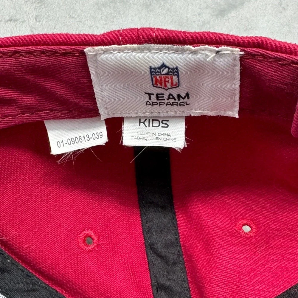 Arizona Cardinals NFL Team‎ Apparel Kids Baseball Cap Hat Adjustable Strap
